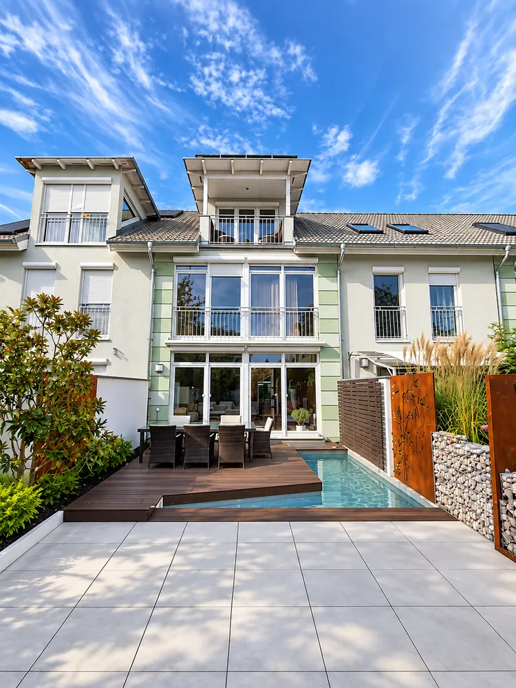 4 Zimmer Haus mit 176 m² in Berlin – Bild 1