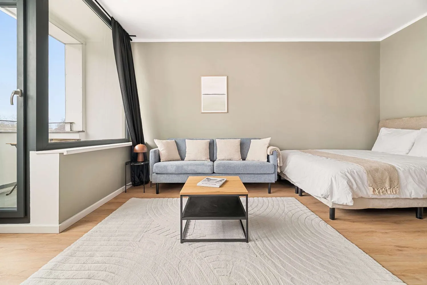 1 Zimmer Wohnung mit 33 m² in Berlin – Bild 6