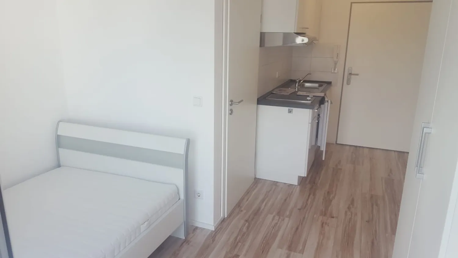 1 Zimmer Wohnung mit 20 m² in Augsburg – Bild 3