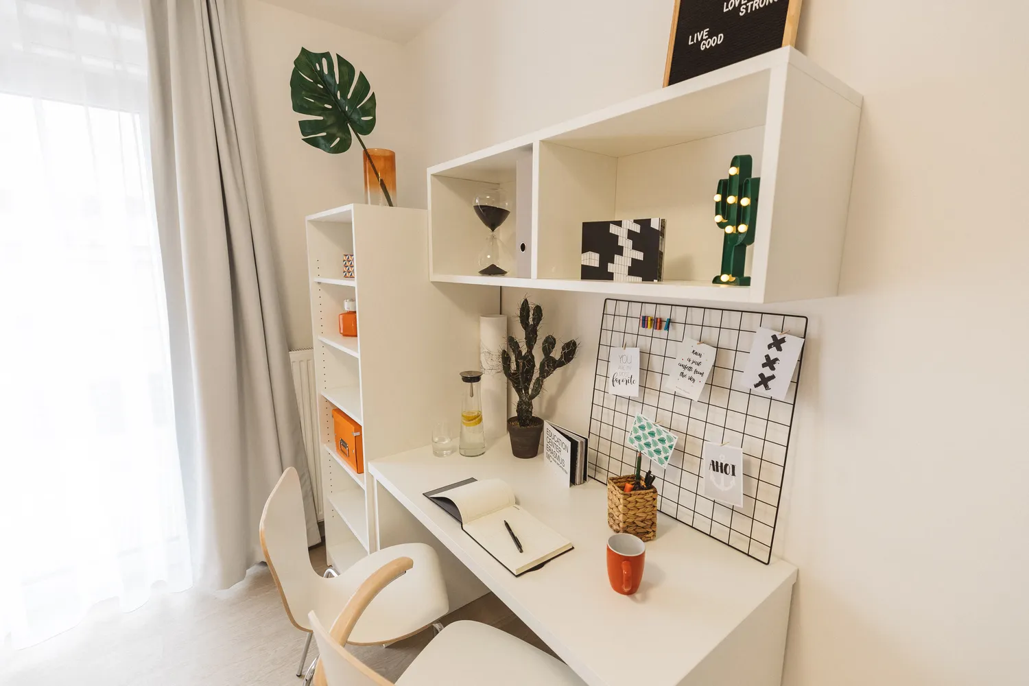 1 Zimmer Wohnung mit 21 m² in Düsseldorf – Bild 5