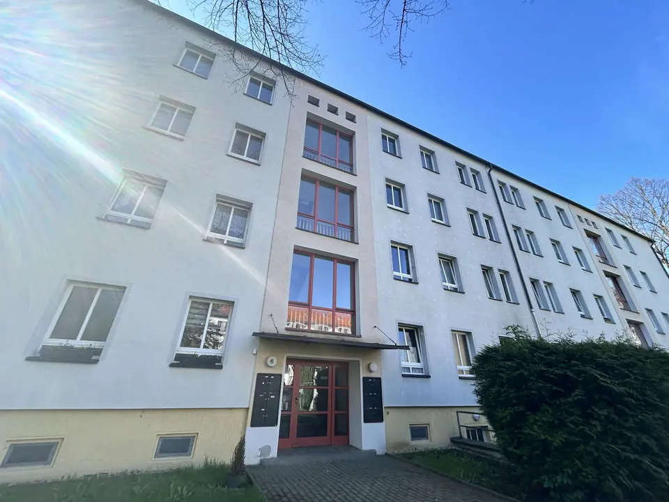 2 room apartment with 52 m² in Chemnitz – Photo 7