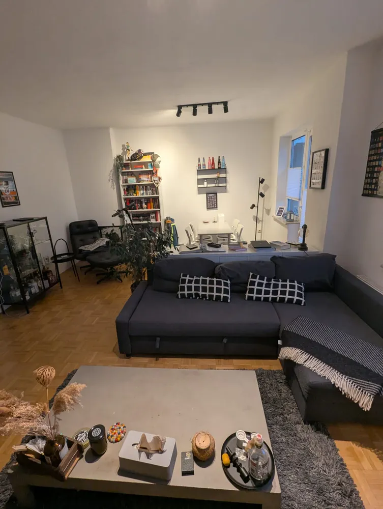 2 room apartment with 54 m² in Hanover – Photo 8