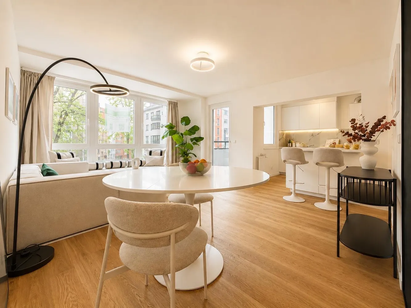 1 Zimmer Wohnung mit 48 m² in Düsseldorf – Bild 9