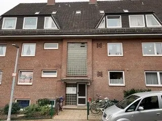 4 Zimmer Wohnung mit 79 m² in Bremen – Bild 1