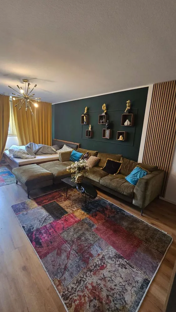 1 room apartment with 34 m² in Cologne – Photo 1