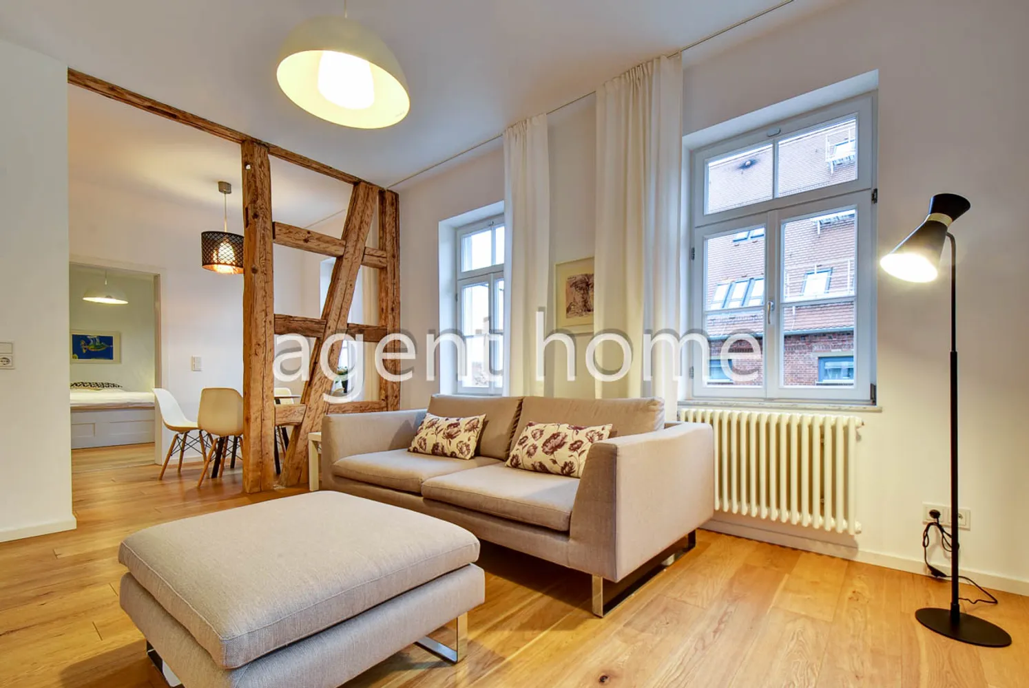 3 Zimmer Wohnung mit 60 m² in Stuttgart – Bild 6