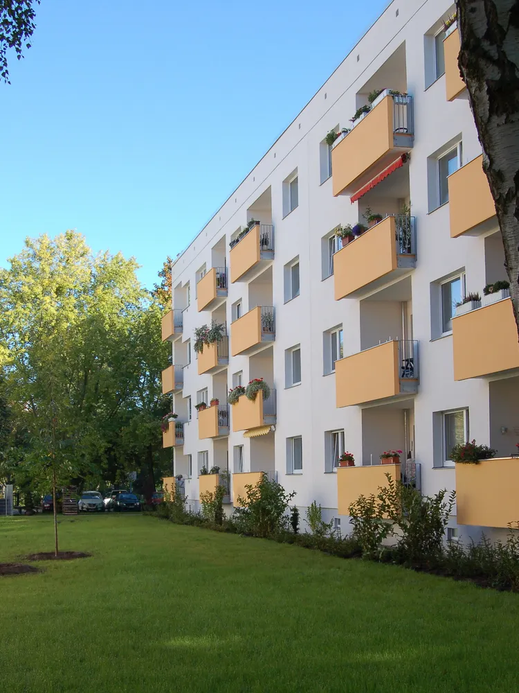 2 Zimmer Wohnung mit 61 m² in Berlin – Bild 5