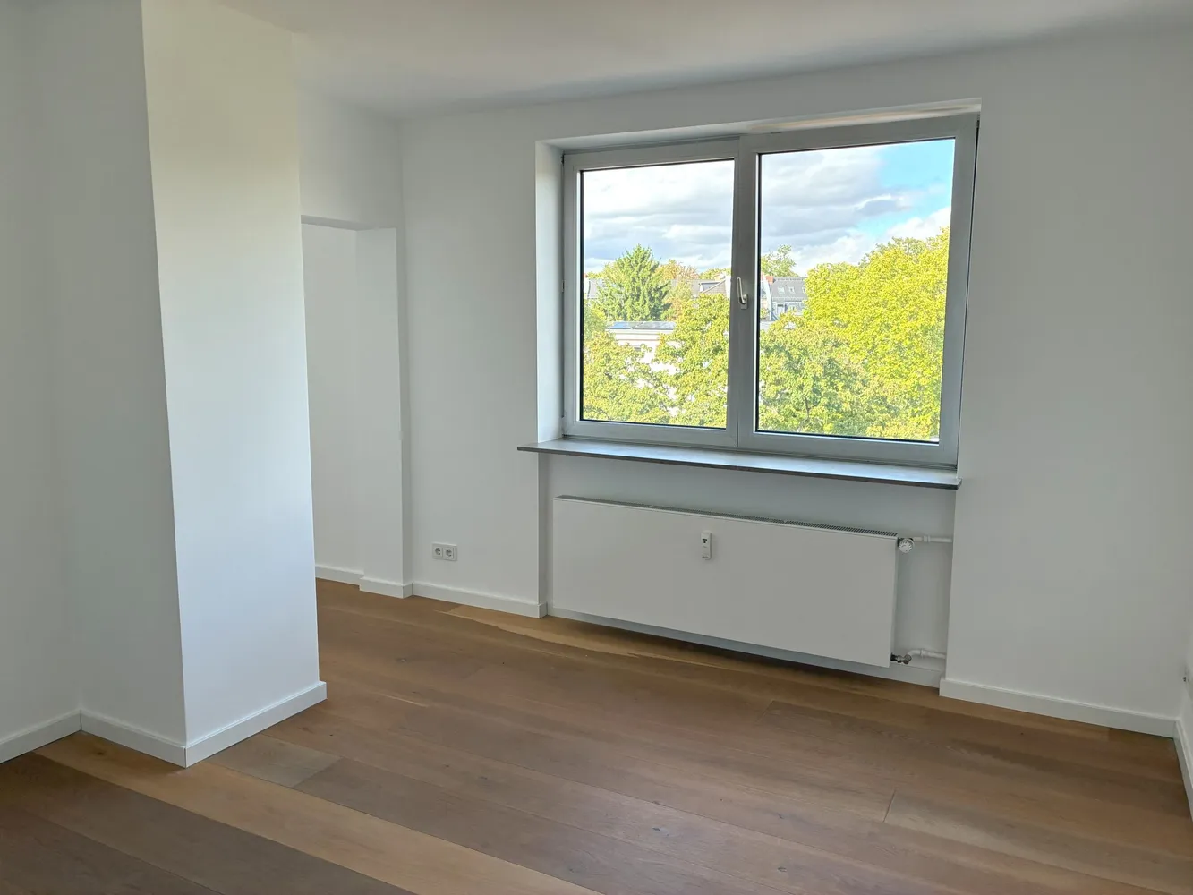 1 Zimmer Wohnung mit 30 m² in Frankfurt am Main – Bild 1