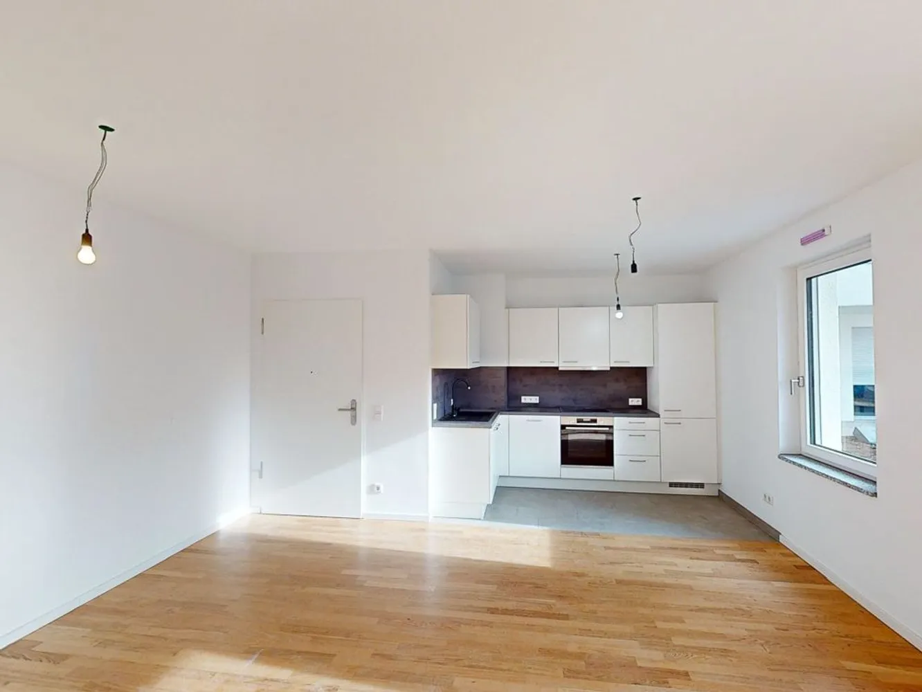 2 Zimmer Wohnung mit 56 m² in Frankfurt am Main – Bild 3
