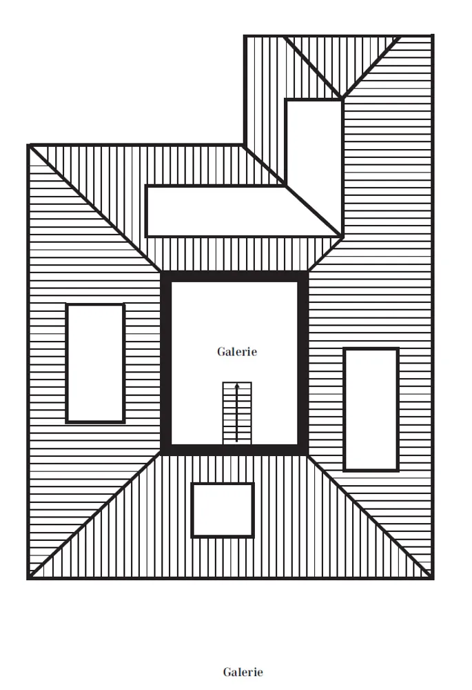 1 Zimmer Wohnung mit 51 m² in Hamburg – Bild 10