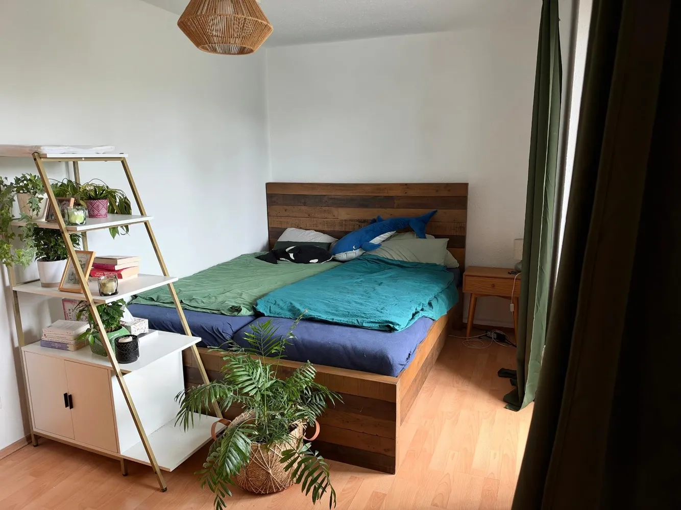 2 room apartment with 49 m² in Erfurt – Photo 2