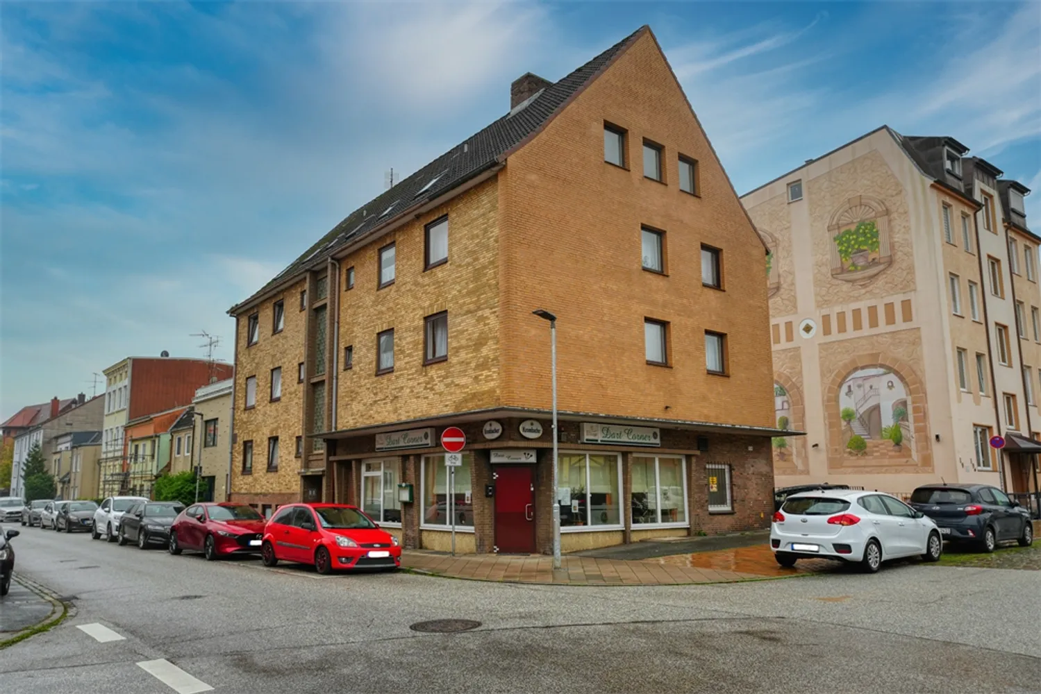 2 Zimmer Wohnung mit 54 m² in Lübeck – Bild 3