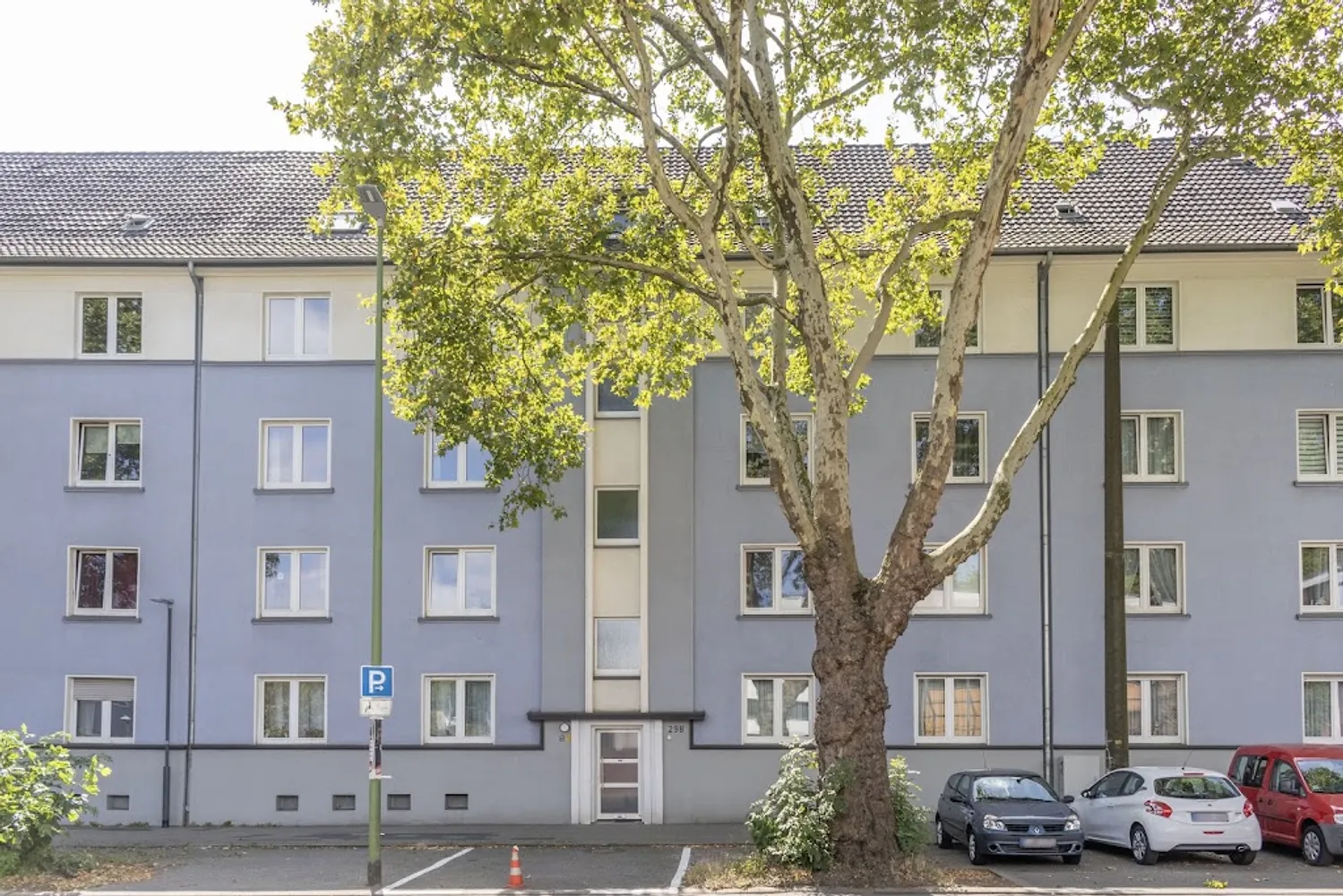 3 Zimmer Wohnung mit 77 m² in Essen – Bild 1