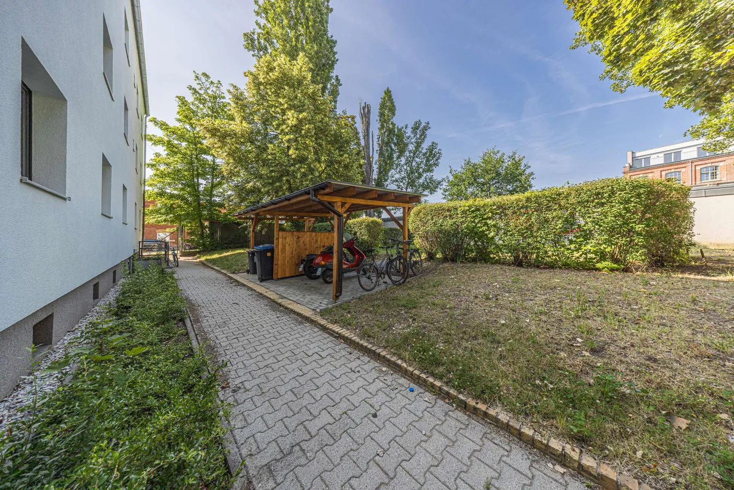 2 Zimmer Wohnung mit 46 m² in Leipzig – Bild 3
