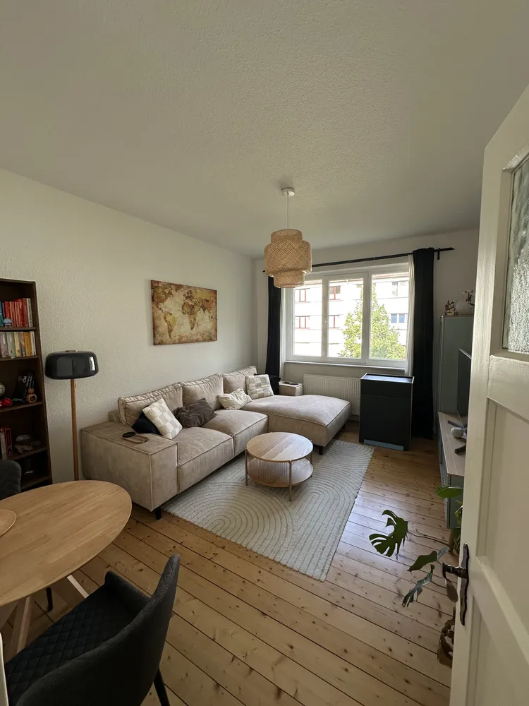 3 room apartment with 64 m² in Hanover – Photo 1
