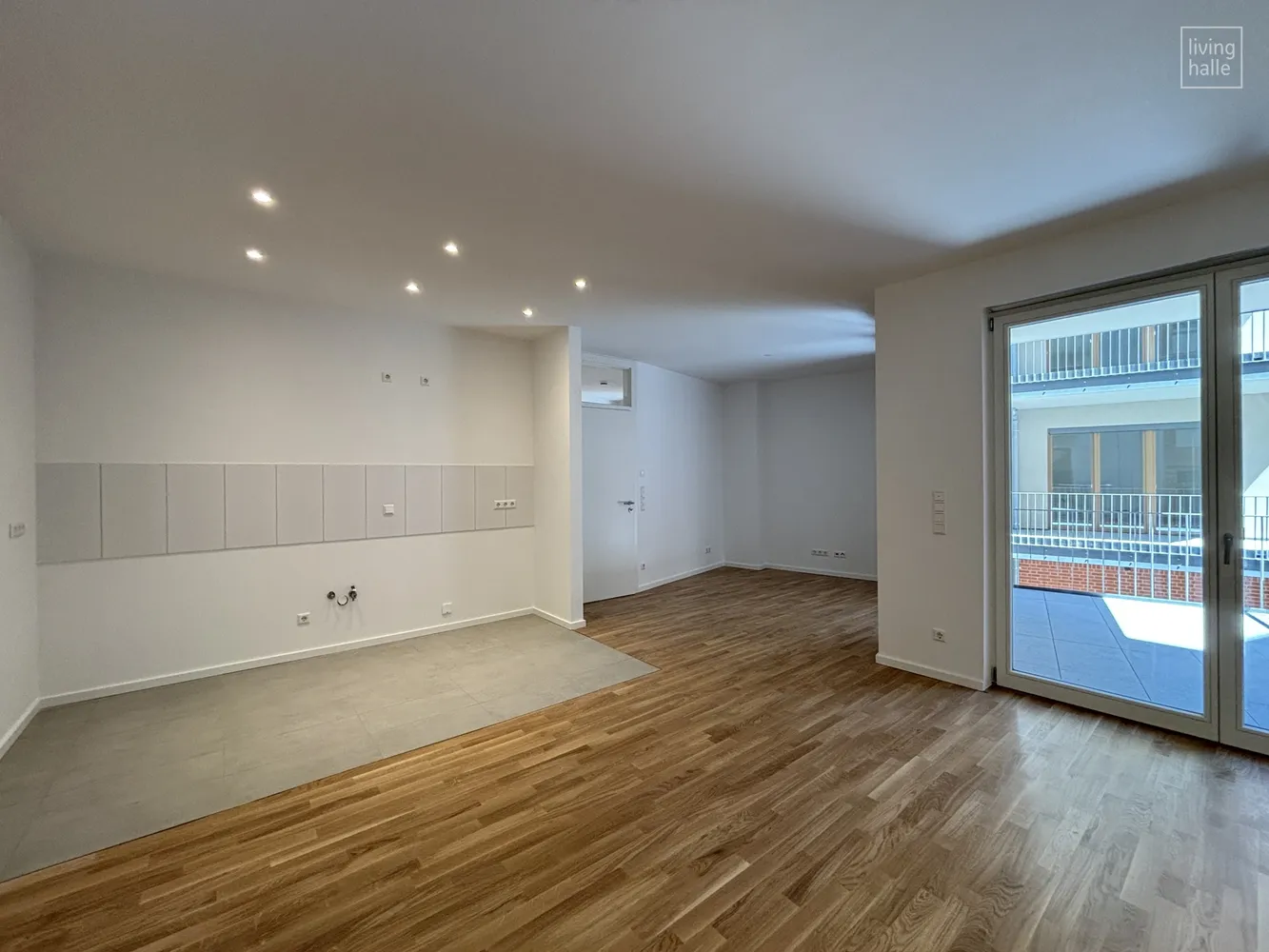 3 Zimmer Wohnung mit 85 m² in Halle (Saale) – Bild 4