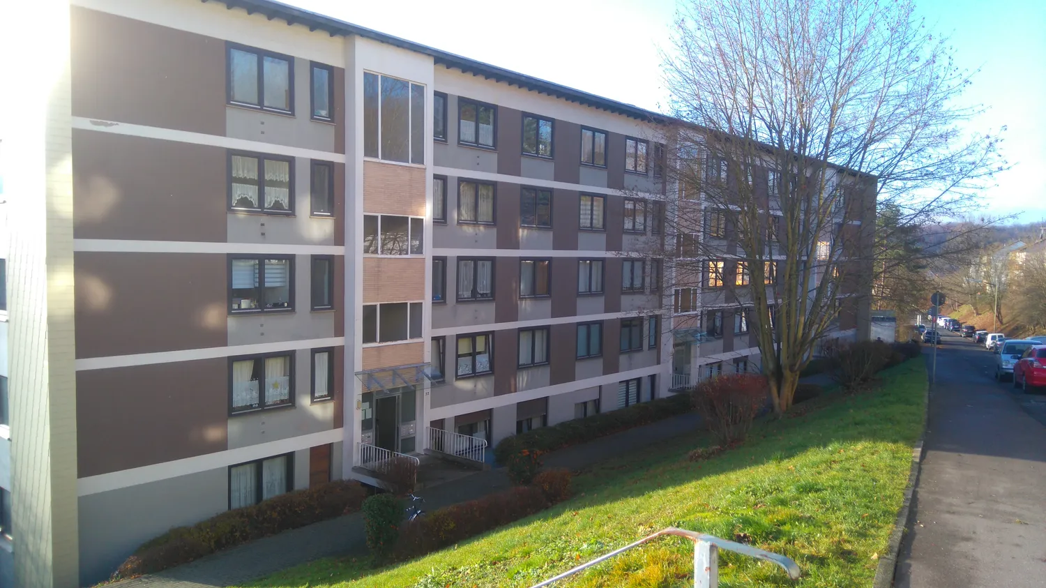 3 Zimmer Wohnung mit 70 m² in Siegen – Bild 1