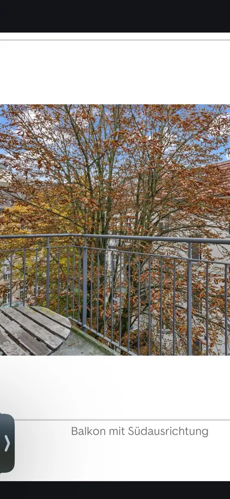 1 Zimmer Wohnung mit 36 m² in Berlin – Bild 4