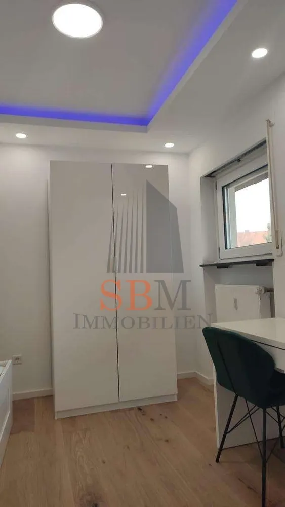 WG-Zimmer mit 10 m² in Nürnberg – Bild 8