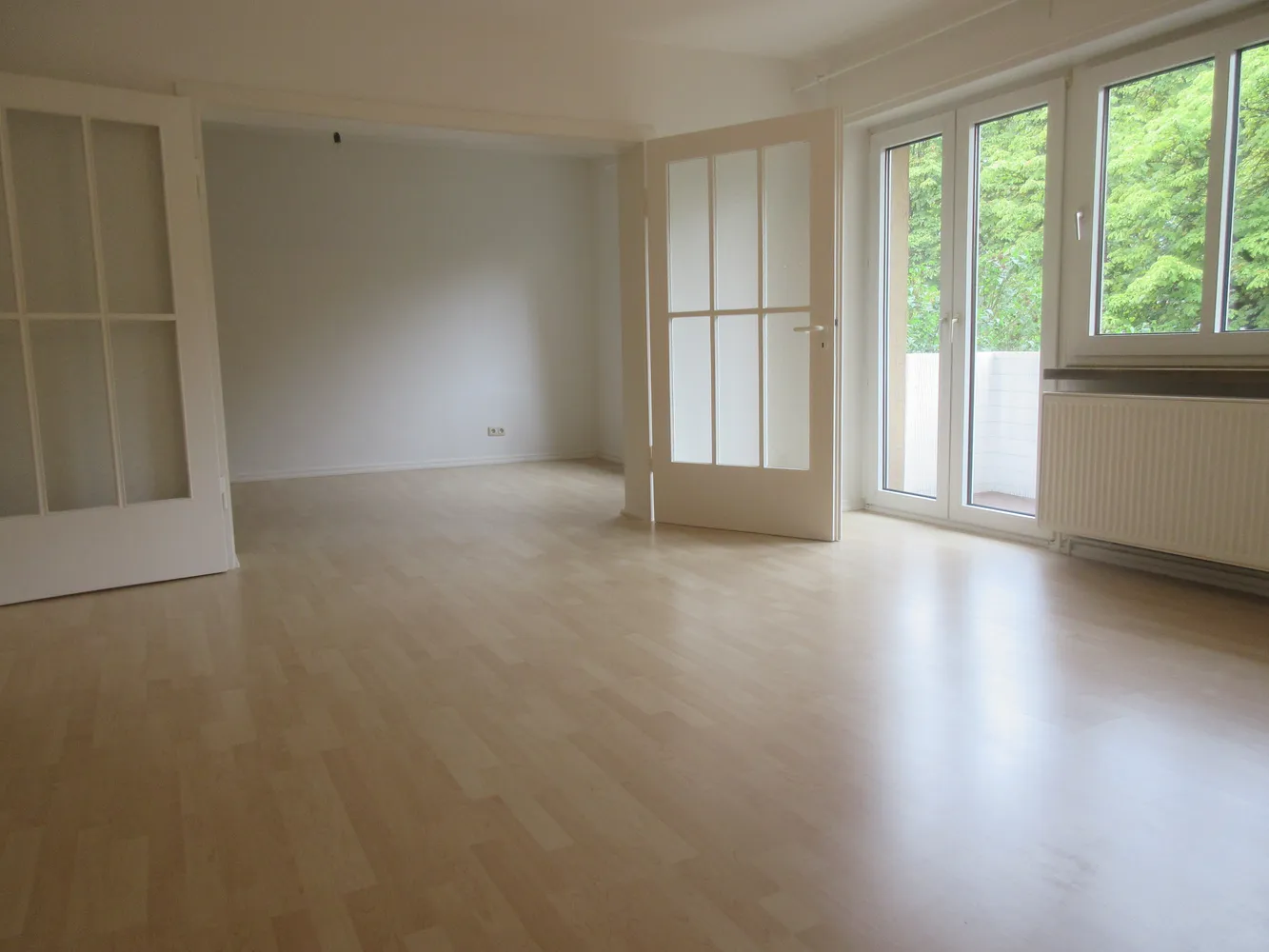 2 Zimmer Wohnung mit 65 m² in Frankfurt am Main – Bild 2
