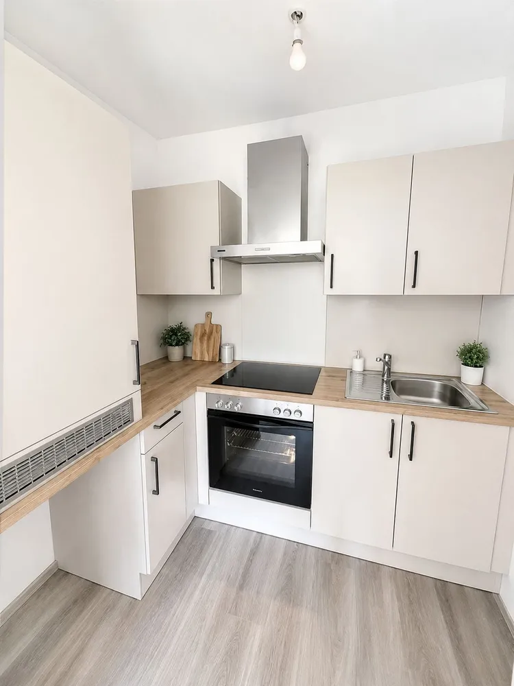 2 Zimmer Wohnung mit 47 m² in Wedel – Bild 4