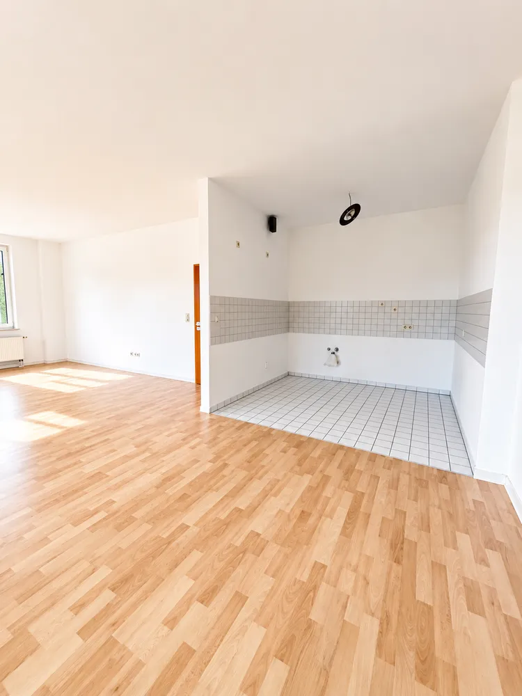 3 room apartment with 84 m² in Limbach-Oberfrohna – Photo 11