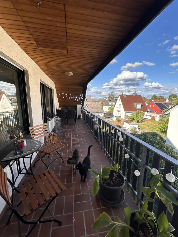 2 Zimmer Wohnung mit 80 m² in Nürnberg – Bild 3