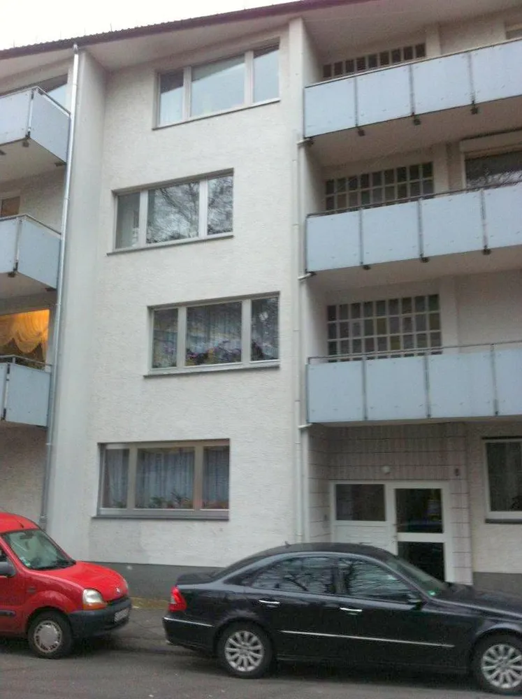 2 Zimmer Wohnung mit 59 m² in Wuppertal – Bild 2