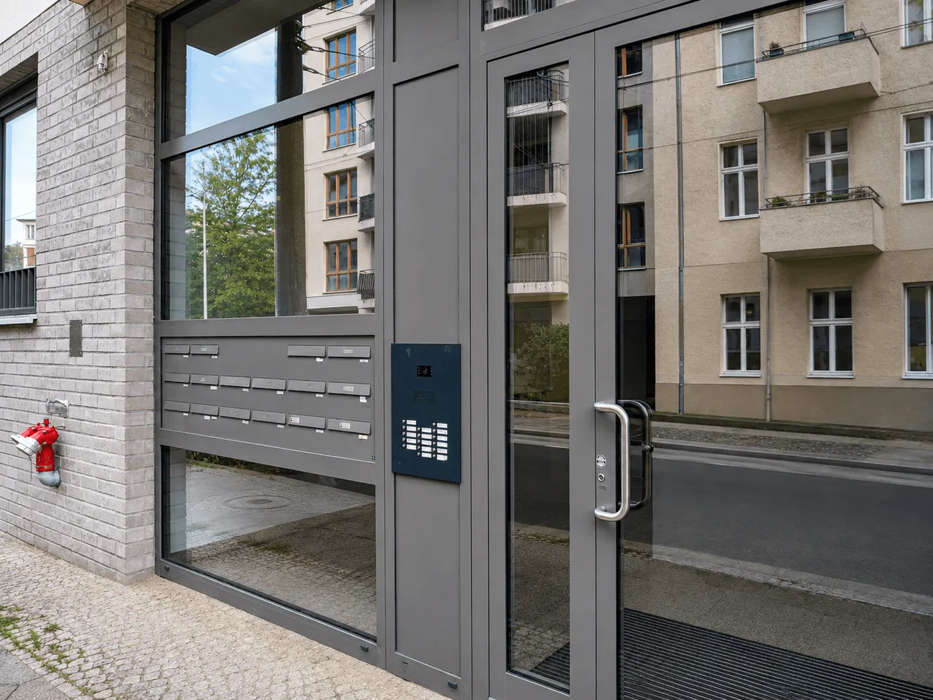 2 Zimmer Wohnung mit 55 m² in Berlin – Bild 9