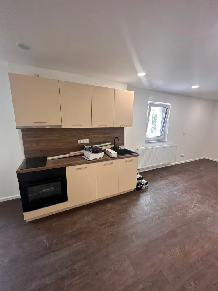 1 Zimmer Wohnung mit 29 m² in Frankfurt am Main – Bild 2