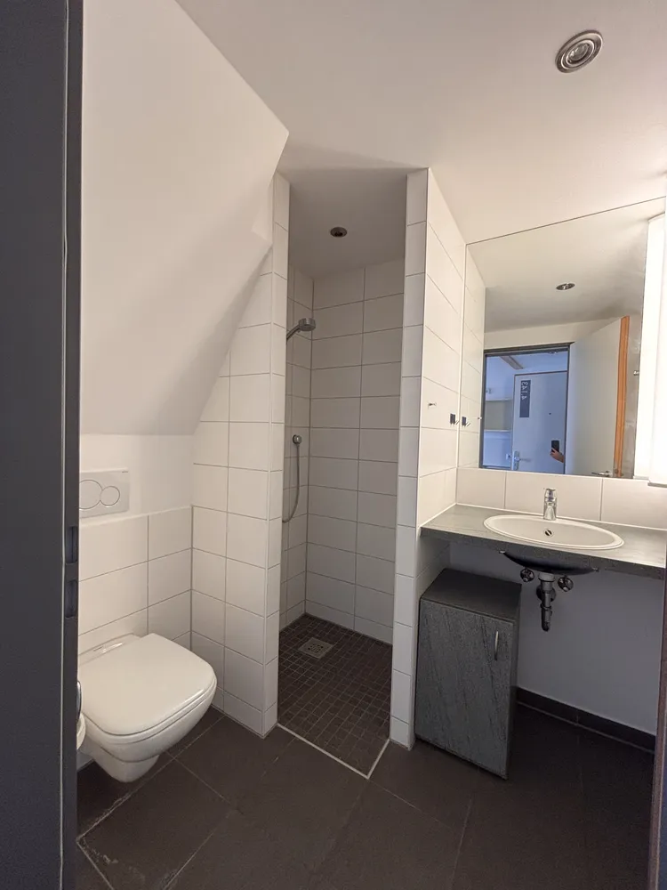1 Zimmer Wohnung mit 27 m² in Augsburg – Bild 3