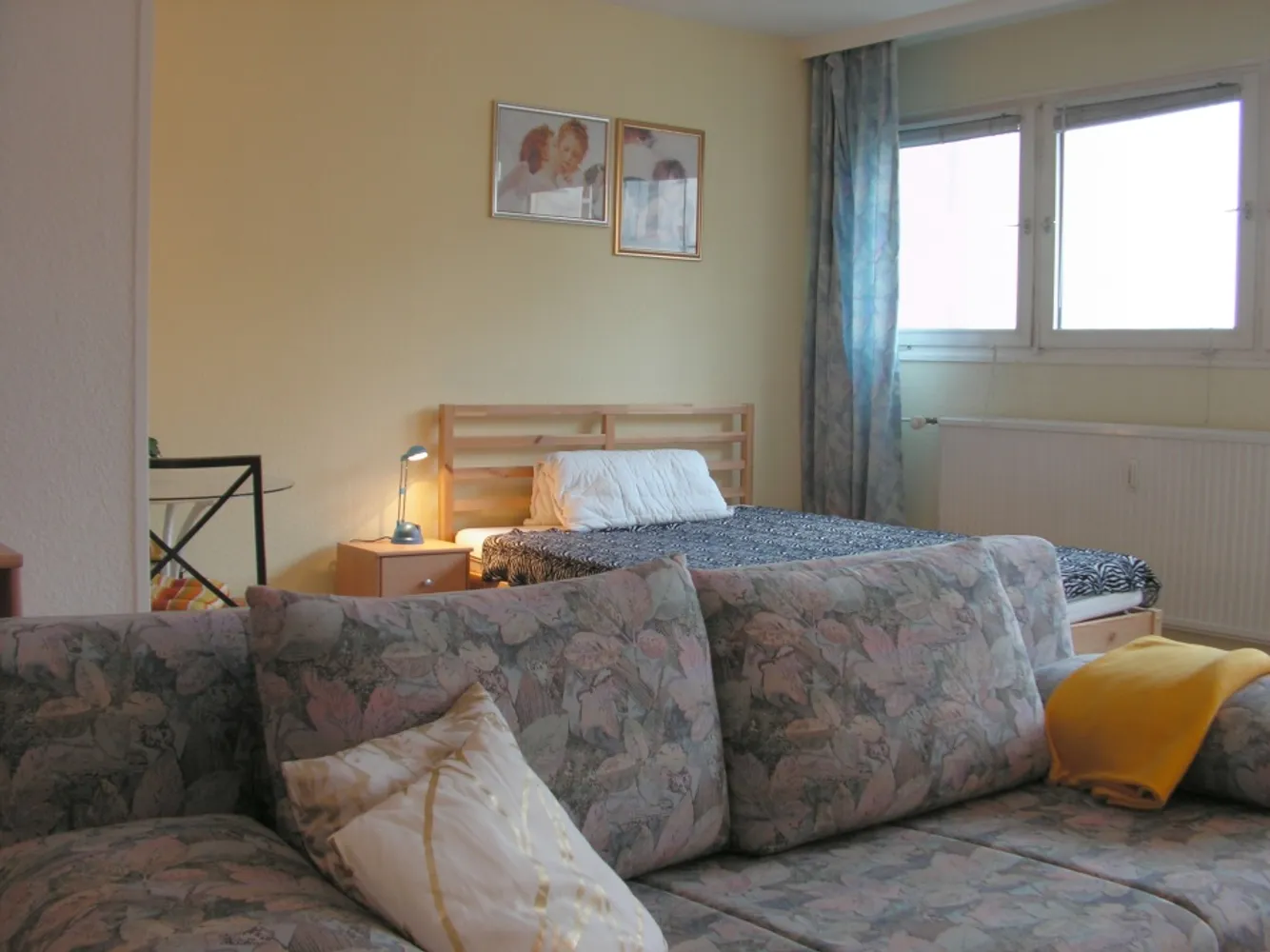 1 Zimmer Wohnung mit 39 m² in Berlin – Bild 3