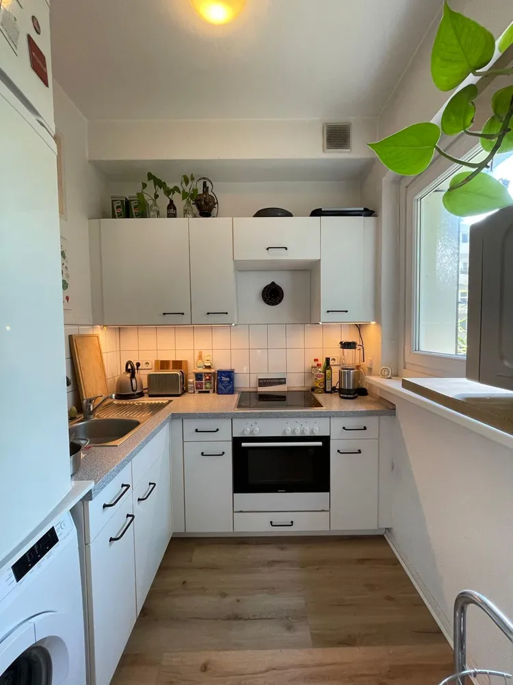 1 Zimmer Wohnung mit 37 m² in Berlin – Bild 2