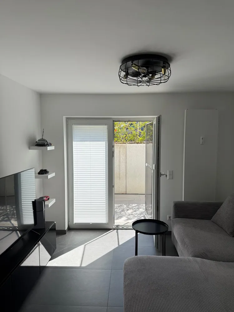 2 Zimmer Wohnung mit 35 m² in Karlsruhe – Bild 5