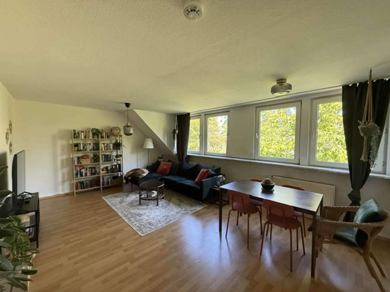 3 Zimmer Wohnung mit 50 m² in Essen – Bild 2