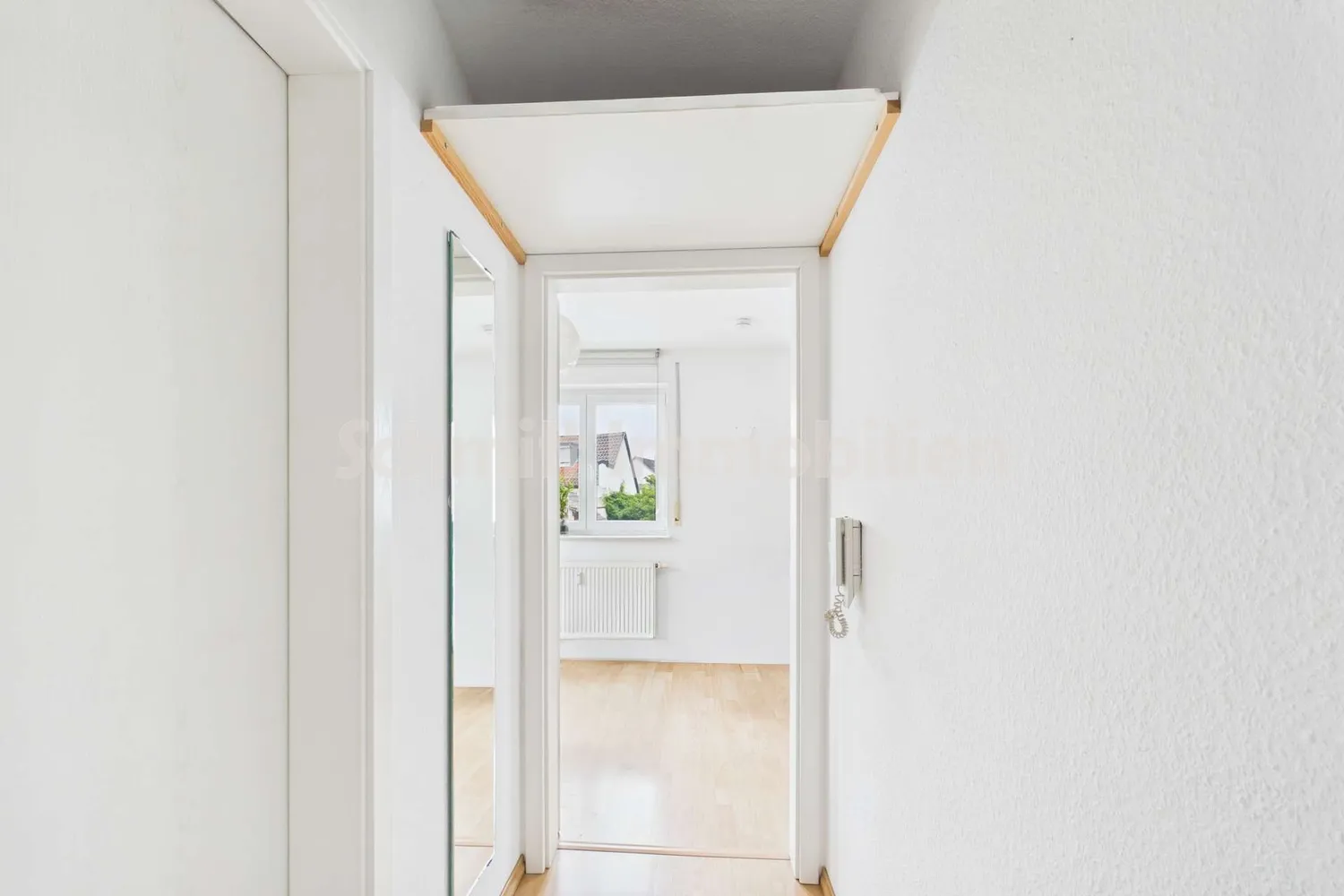 1 Zimmer Wohnung mit 23 m² in Frankfurt am Main – Bild 3