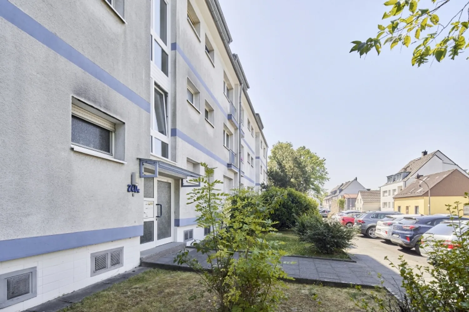 1 Zimmer Wohnung mit 43 m² in Köln – Bild 9