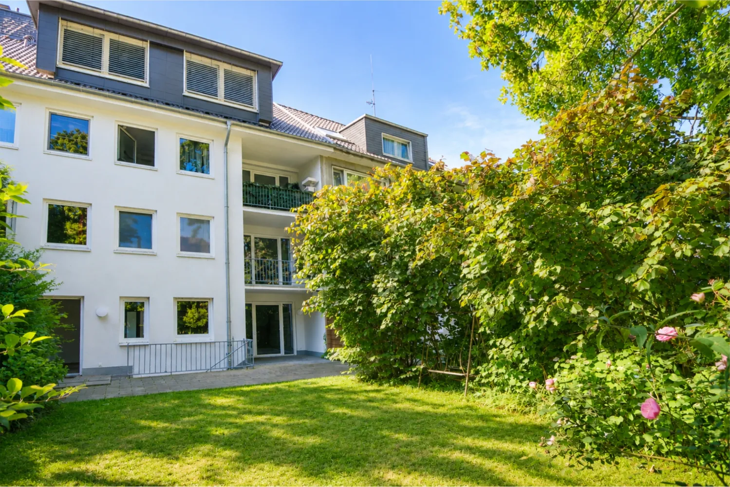 6 Zimmer Wohnung mit 171 m² in Krefeld – Bild 3