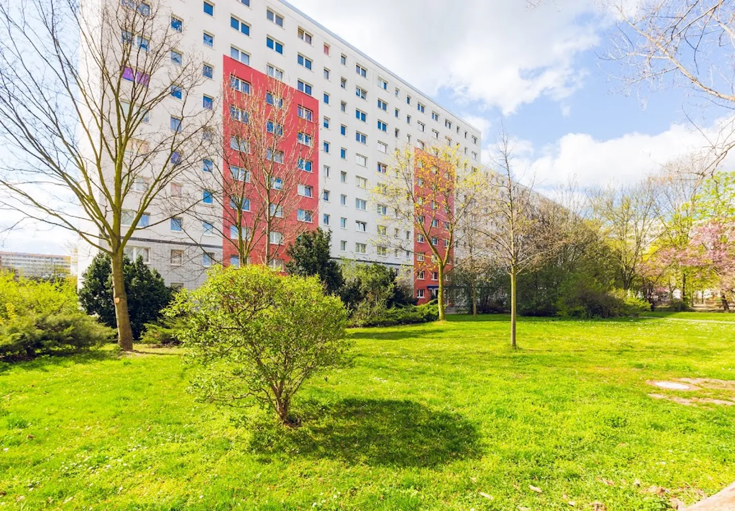 4 Zimmer Wohnung mit 70 m² in Halle (Saale) – Bild 4
