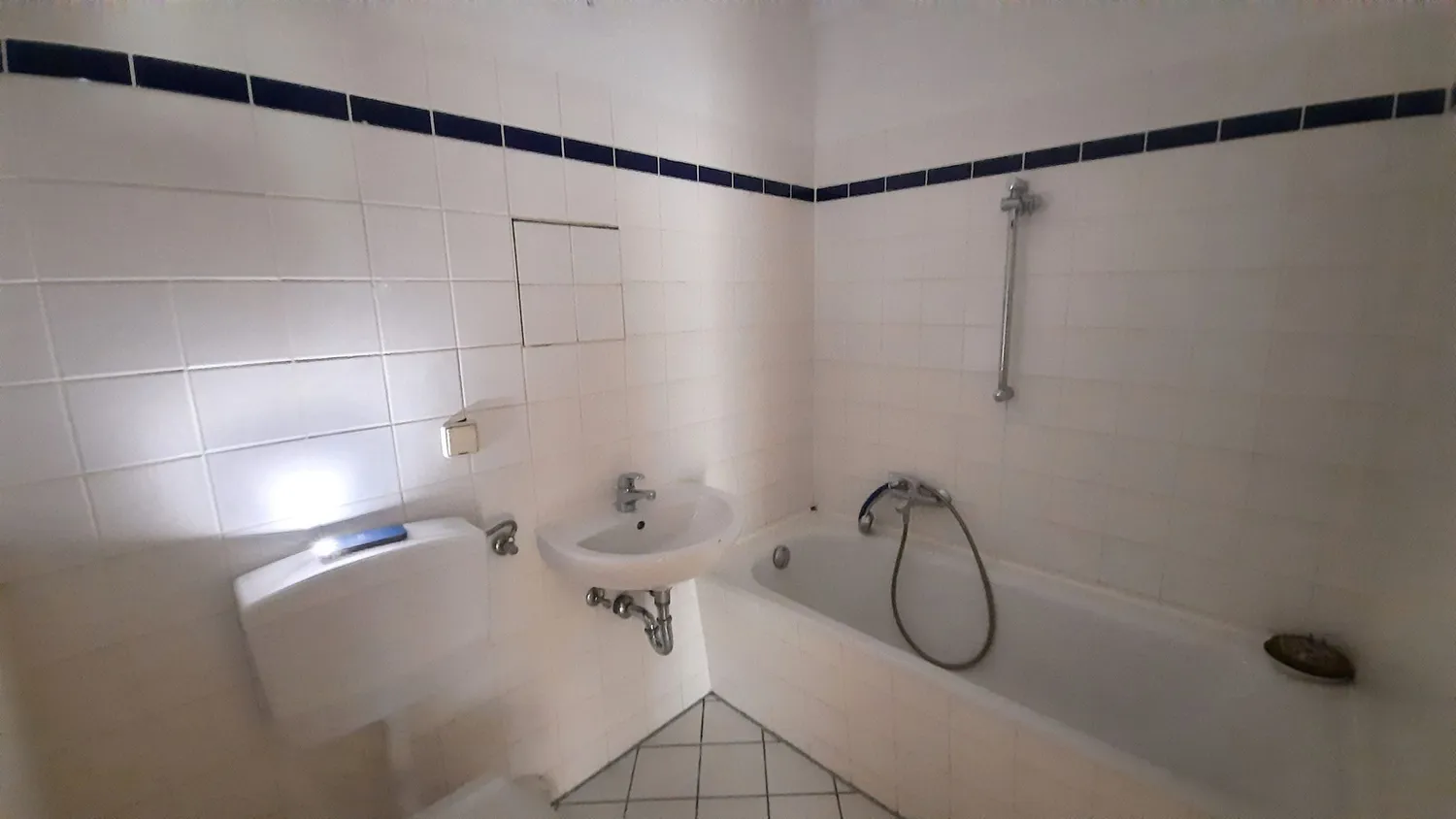 2 Zimmer Wohnung mit 55 m² in Oranienburg – Bild 2