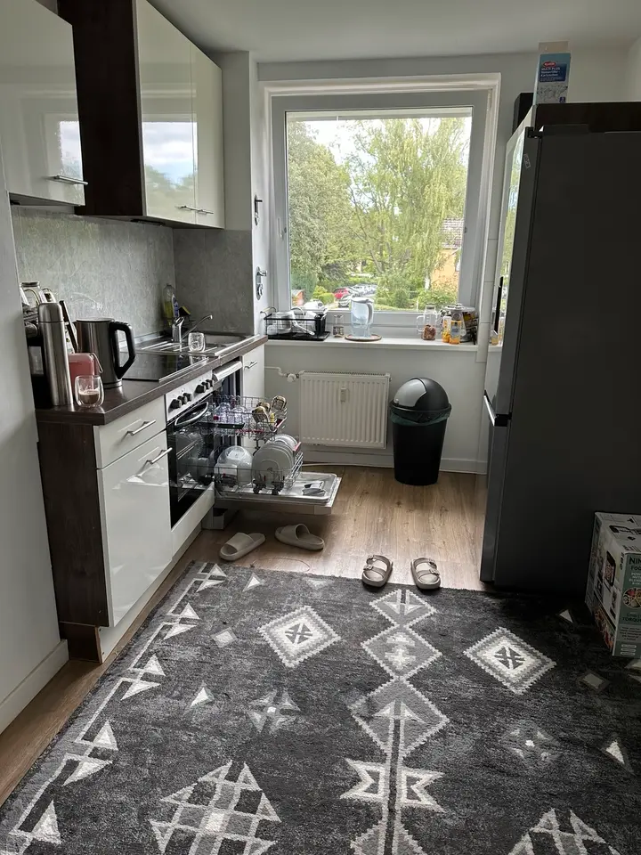 2 Zimmer Wohnung mit 59 m² in Hamburg – Bild 7