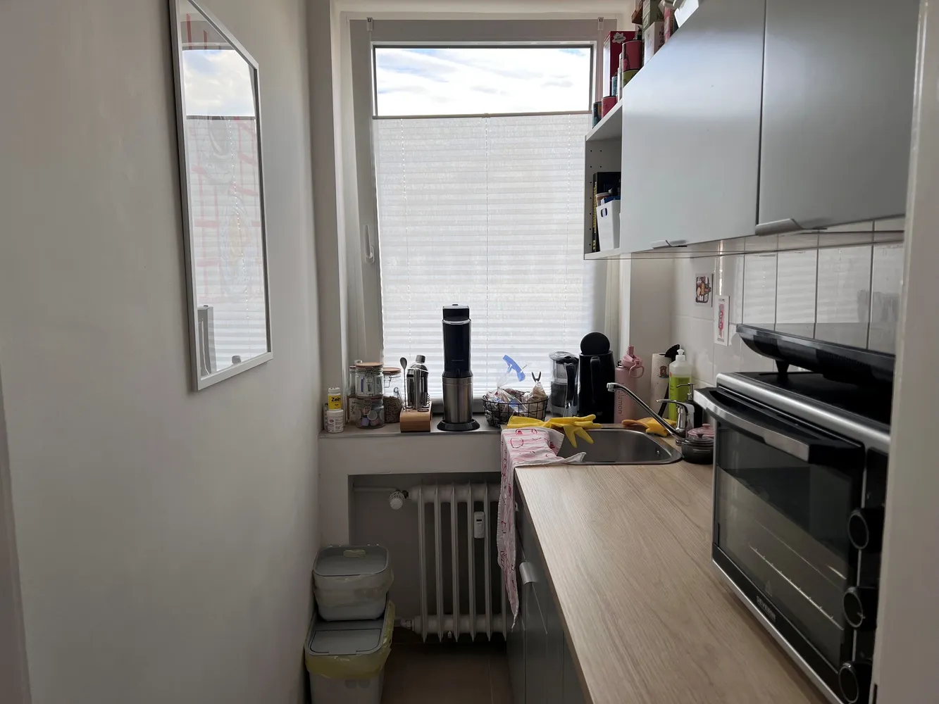 1 Zimmer Wohnung mit 33 m² in Düsseldorf – Bild 5