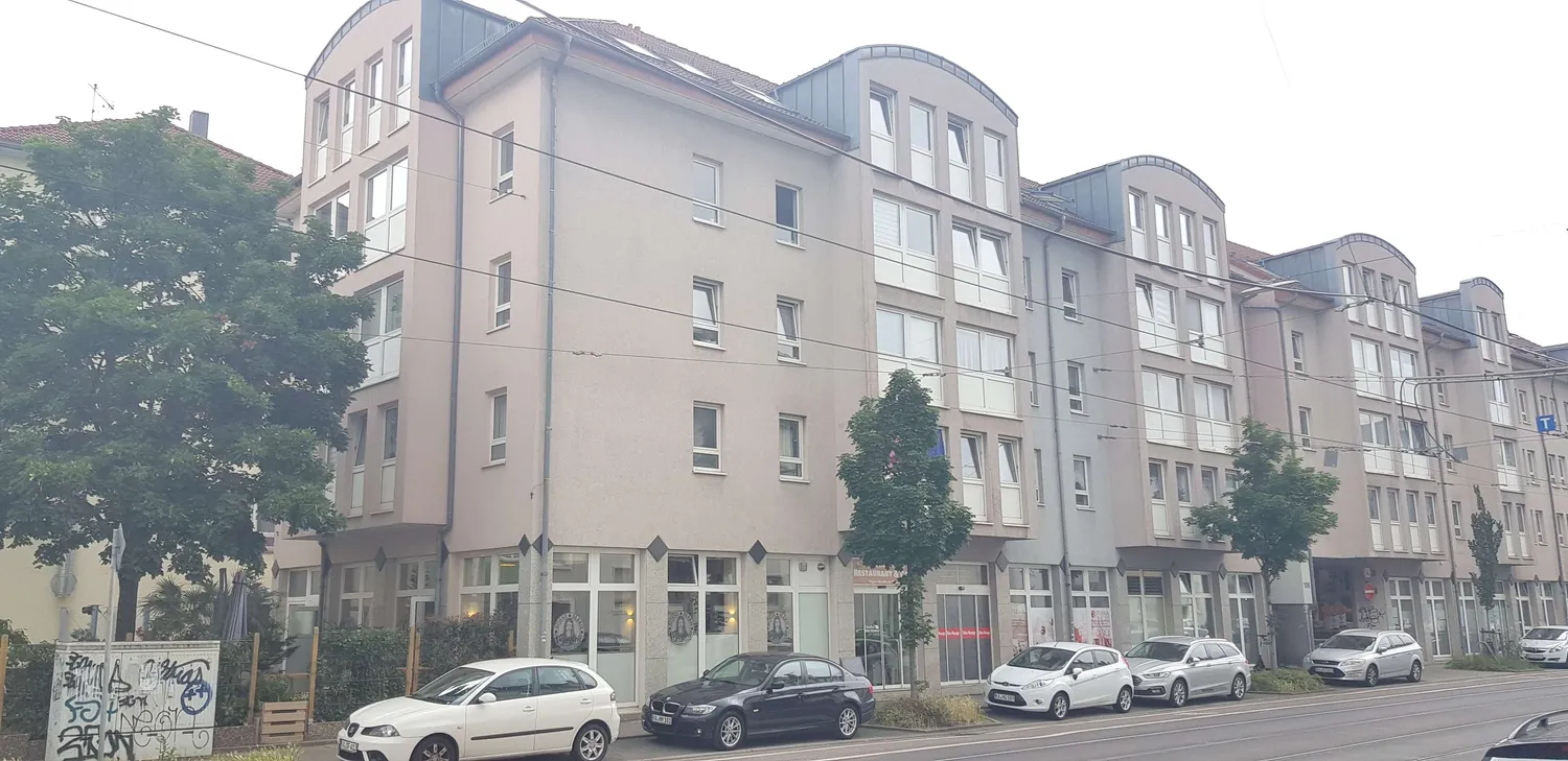 2 Zimmer Wohnung mit 53 m² in Karlsruhe – Bild 1
