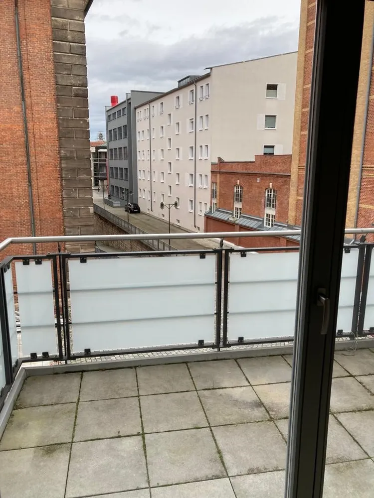 2 room apartment with 45 m² in Ingolstadt – Photo 12