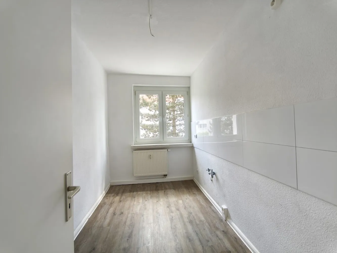 3 Zimmer Wohnung mit 59 m² in Borna – Bild 1