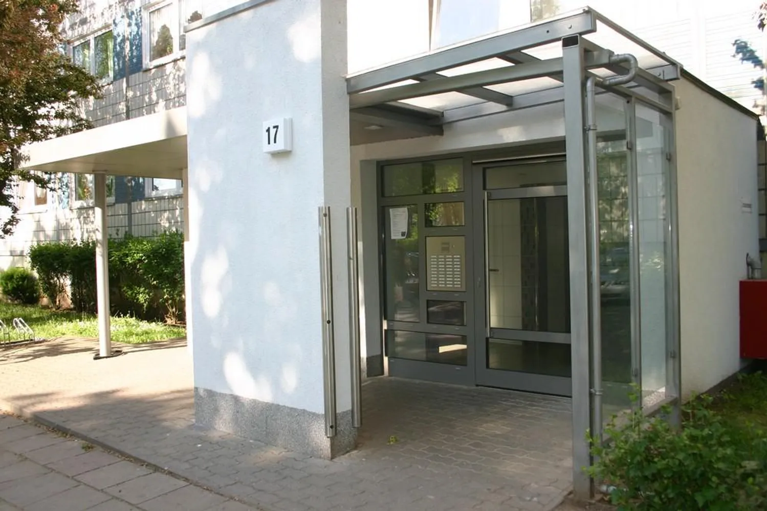 1 room apartment with 32 m² in Magdeburg – Photo 2