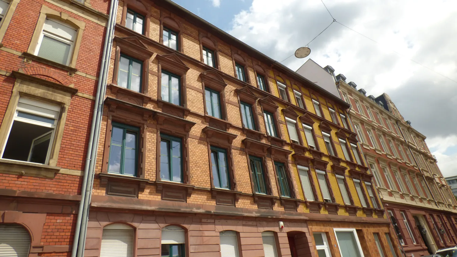 3 Zimmer Wohnung mit 96 m² in Mannheim – Bild 1