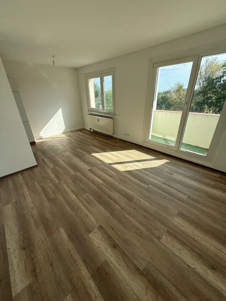 3 Zimmer Wohnung mit 57 m² in Halle (Saale) – Bild 2