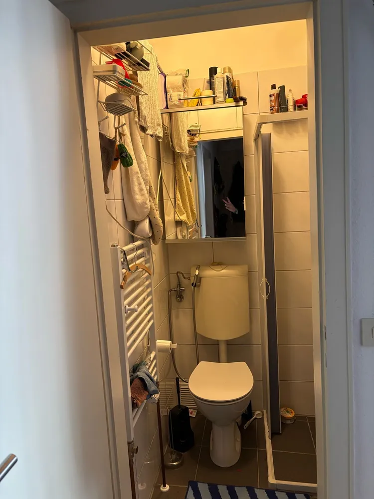 3 Zimmer Wohnung mit 55 m² in Aachen – Bild 7