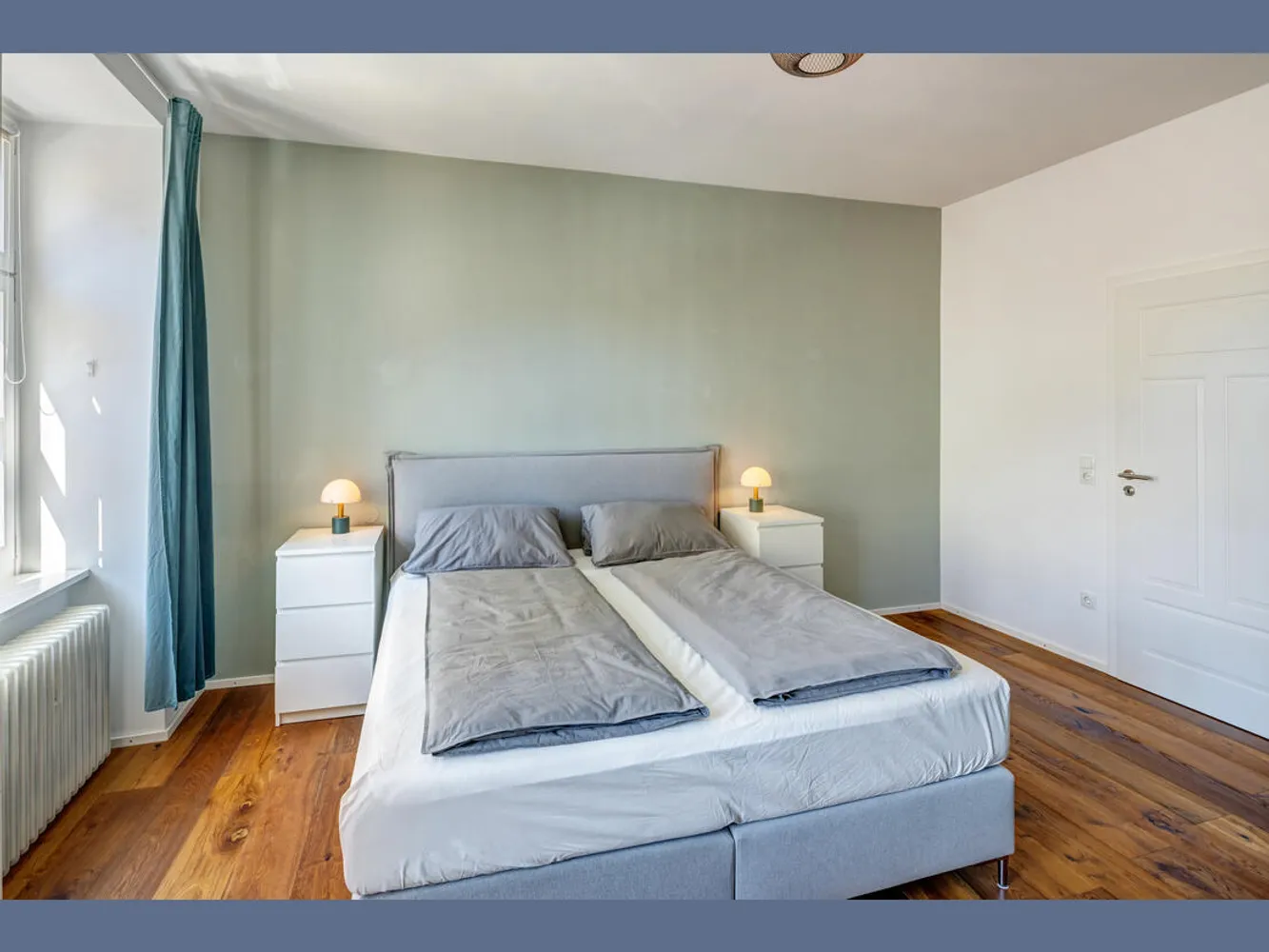 3 room apartment with 82 m² in Munich – Photo 6